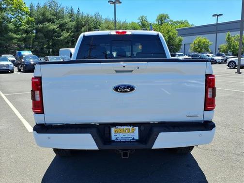 Oxford White 2023 Ford F-150 XLT