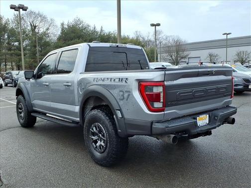 2021 Ford F-150 Raptor