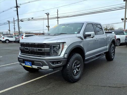 2021 Ford F-150 Raptor