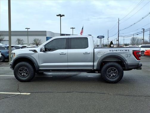 2021 Ford F-150 Raptor