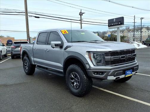 2021 Ford F-150 Raptor