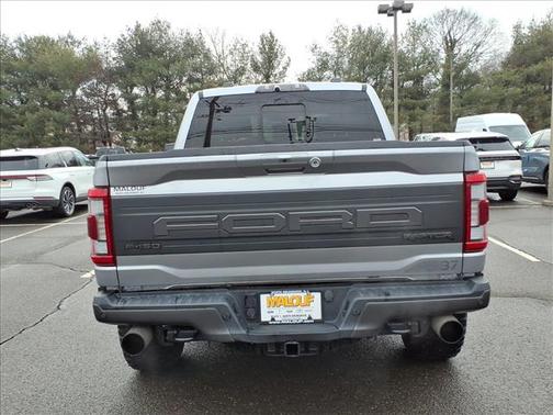 2021 Ford F-150 Raptor