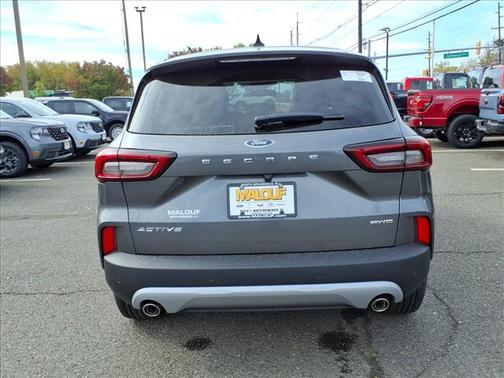 2026 Ford Escape