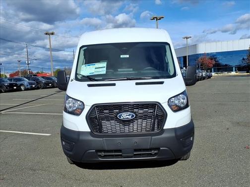 2026 Ford Transit-250 148 WB Medium Roof Cargo