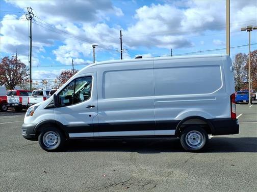 2026 Ford Transit-250 148 WB Medium Roof Cargo