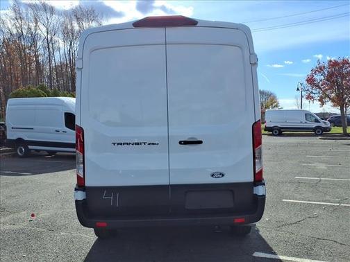 2026 Ford Transit-250 148 WB Medium Roof Cargo