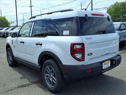 White 2026 Ford Bronco Sport Big Bend