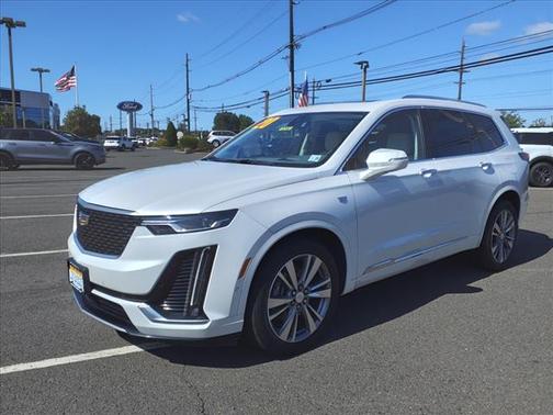 2020 Cadillac XT6 PREMIUM LUXURY
