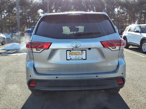 2018 Toyota Highlander LE