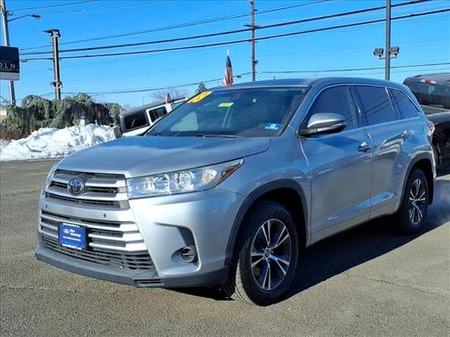 2018 Toyota Highlander LE