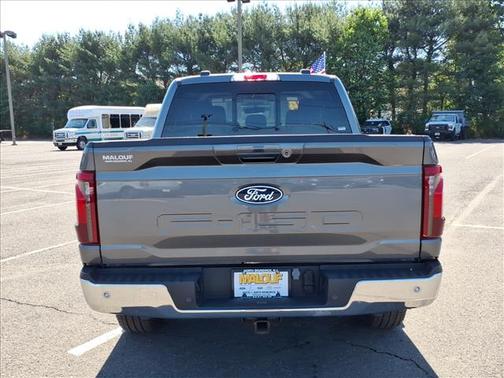 Carbonized Gray 2024 Ford F-150 XLT