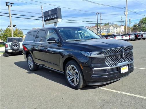 2025 Lincoln Navigator L Reserve
