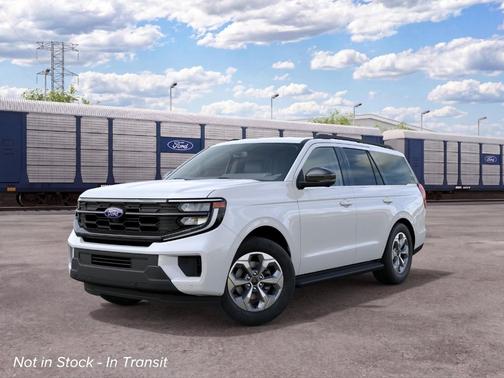 Star White 2027 Ford Expedition ACTIVE