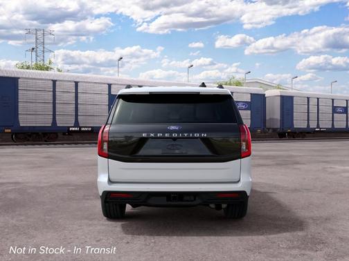Star White 2027 Ford Expedition ACTIVE