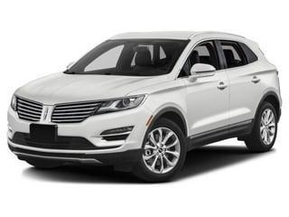 Burgundy 2017 Lincoln MKC Select
