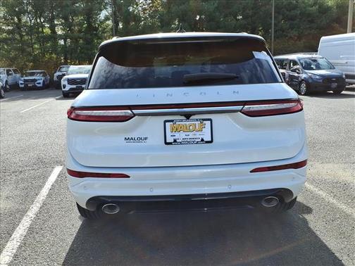 2026 Lincoln Corsair 