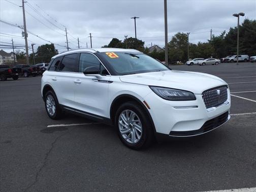 2021 Lincoln Corsair STANDARD