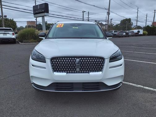 2021 Lincoln Corsair STANDARD