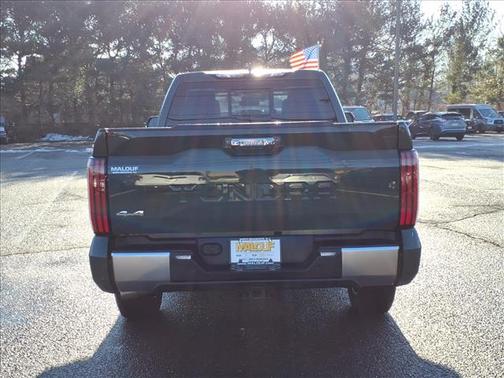 2022 Toyota Tundra Limited