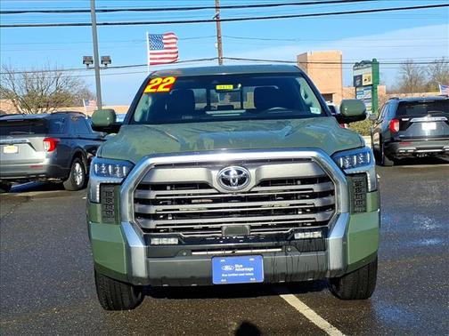 2022 Toyota Tundra Limited