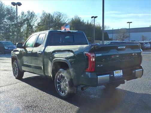 2022 Toyota Tundra Limited