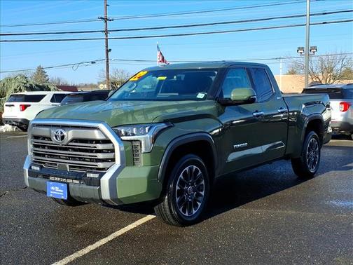 2022 Toyota Tundra Limited