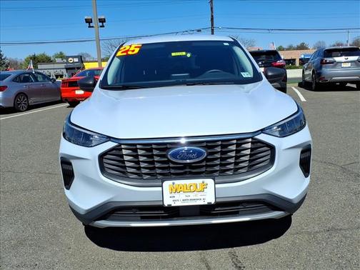 Space Silver 2025 Ford Escape Active