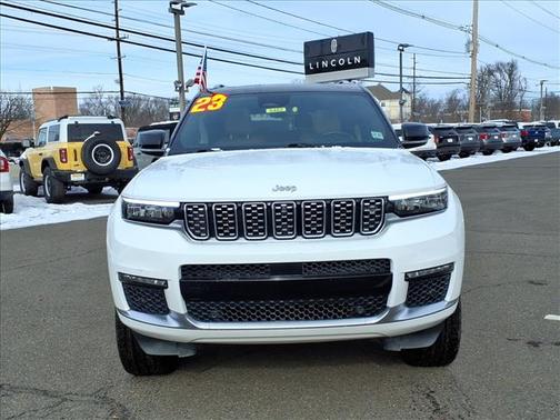 2023 Jeep Grand Cherokee L Summit