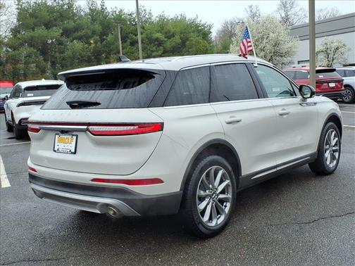 2022 Lincoln Corsair Standard