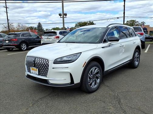 2026 Lincoln Corsair