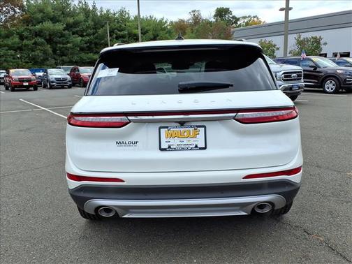 2026 Lincoln Corsair