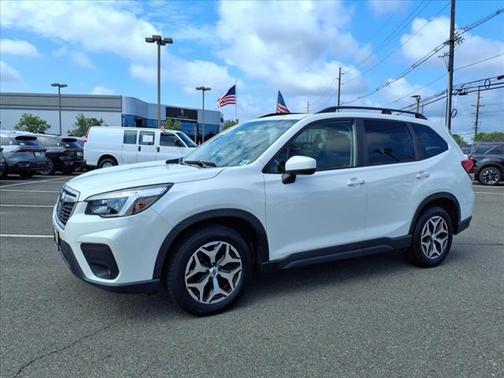 2021 Subaru Forester PREMIUM