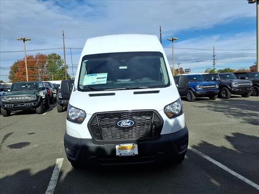 2026 Ford Transit-350