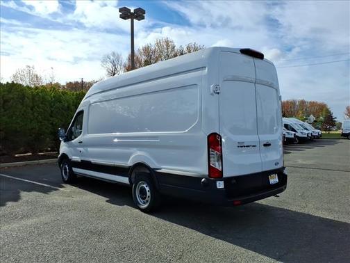 2026 Ford Transit-350