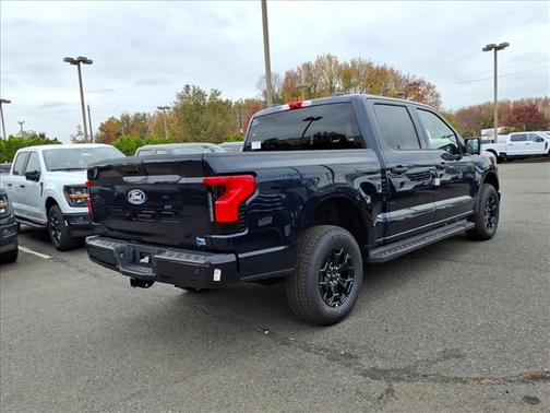 2025 Ford F-150 Lightning XLT