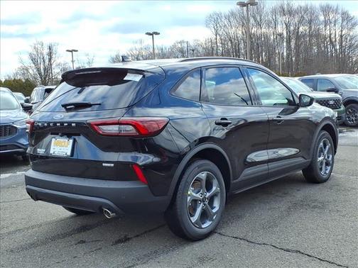 2026 Ford Escape ST-Line Select