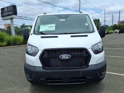 Oxford White 2026 Ford Transit-350