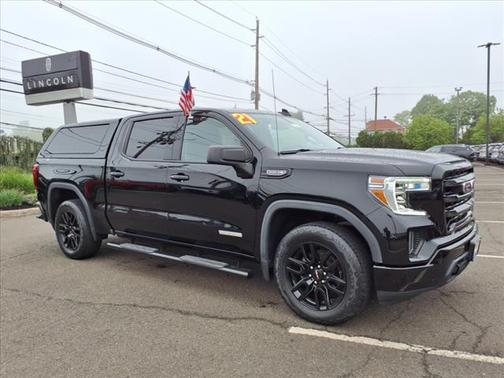 2021 GMC Sierra 1500 ELEVATION