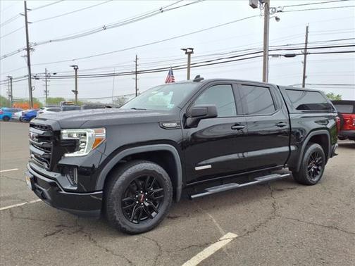 2021 GMC Sierra 1500 ELEVATION