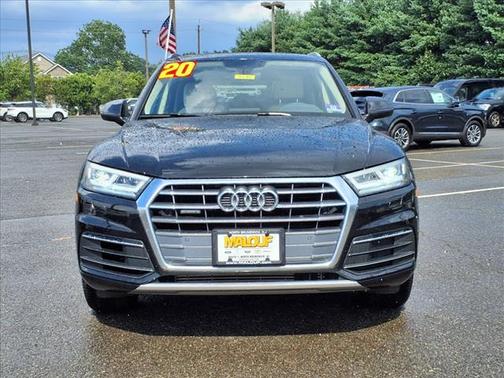 2020 Audi Q5 45 QUATTRO PREMIUM PLUS
