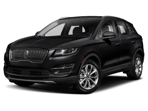 Infinite Black Metallic 2019 Lincoln MKC Reserve