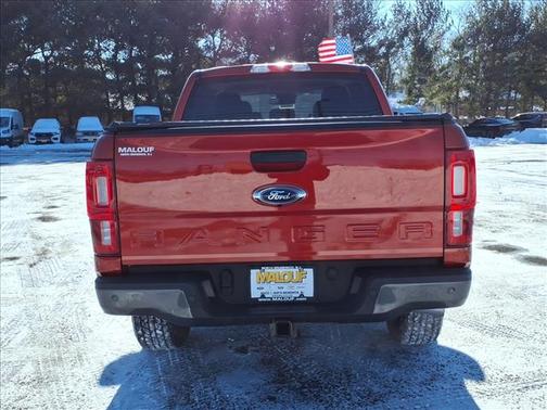 2022 Ford Ranger XLT