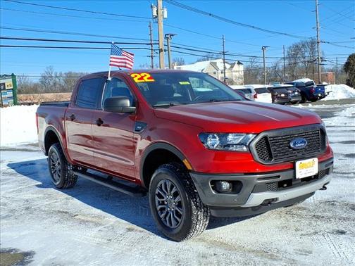 2022 Ford Ranger XLT