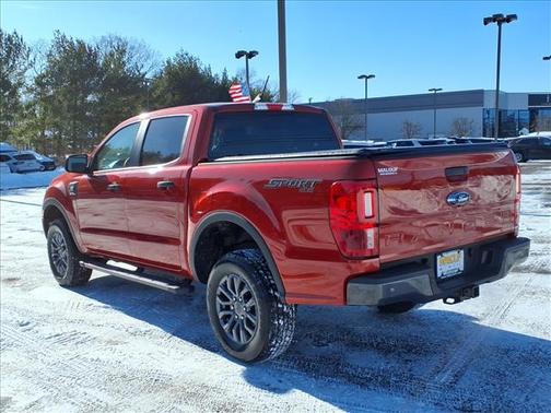 2022 Ford Ranger XLT