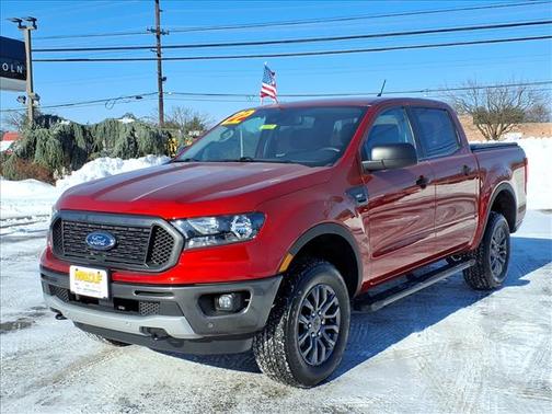 2022 Ford Ranger XLT