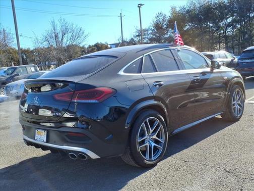 2022 Mercedes-Benz AMG GLE 53 Base