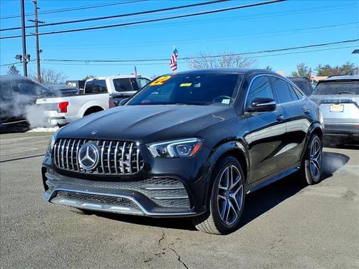2022 Mercedes-Benz AMG GLE 53 Base