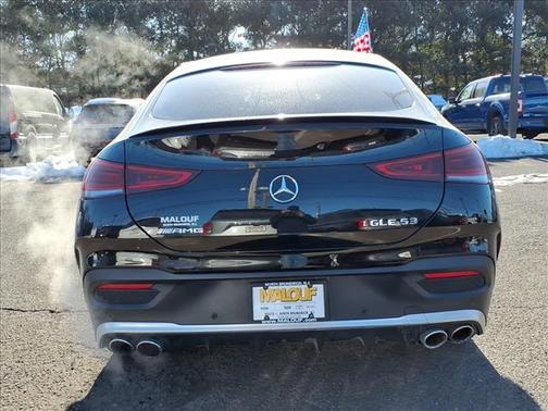 2022 Mercedes-Benz AMG GLE 53 Base