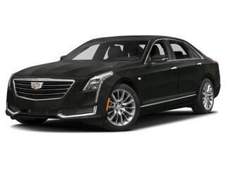 2018 Cadillac CT6 3.6L Premium Luxury