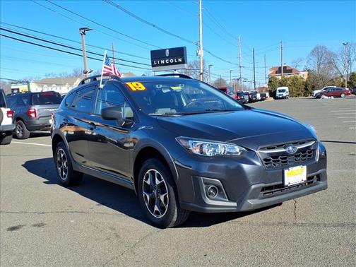 2019 Subaru Crosstrek 2.0i